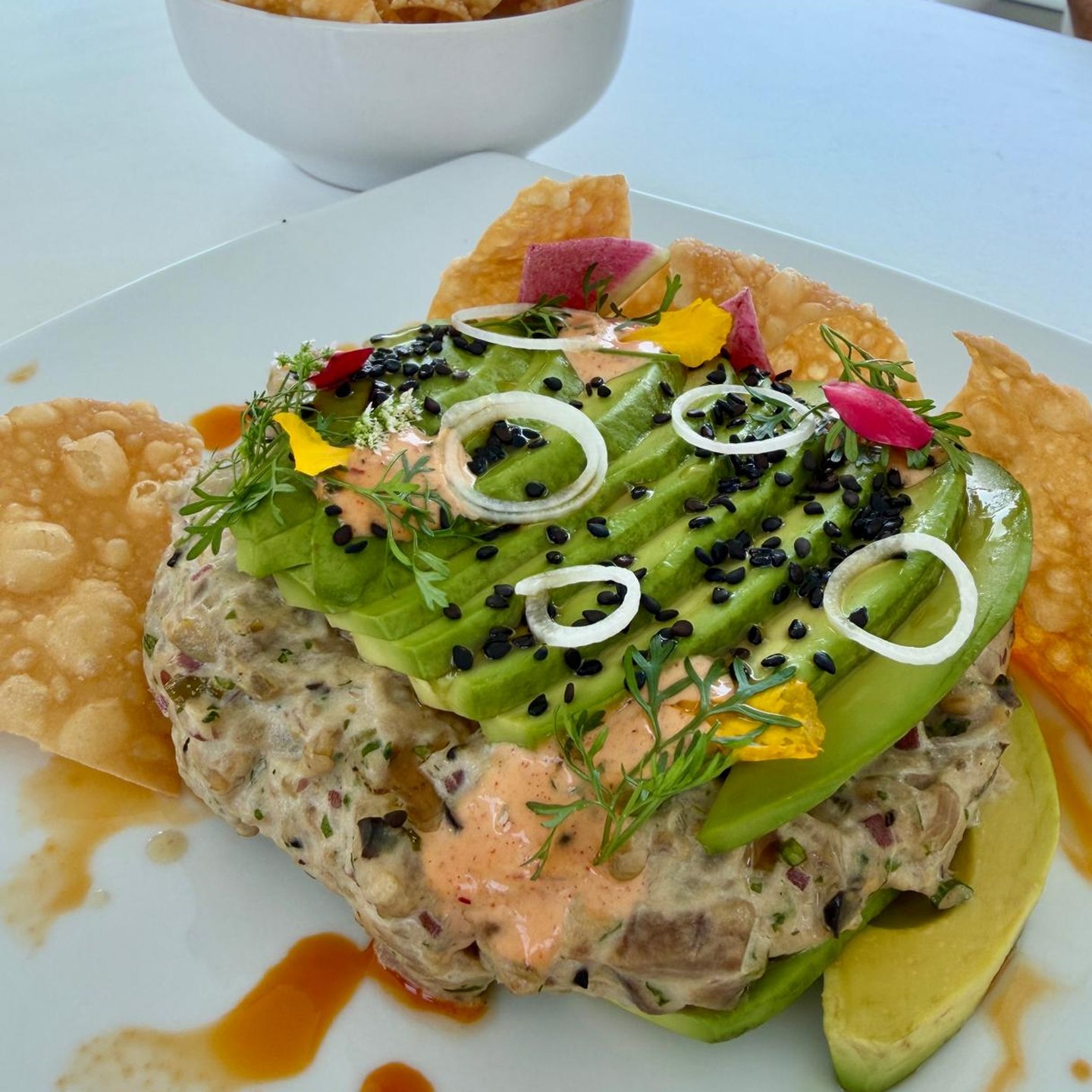 Tuna Tartare