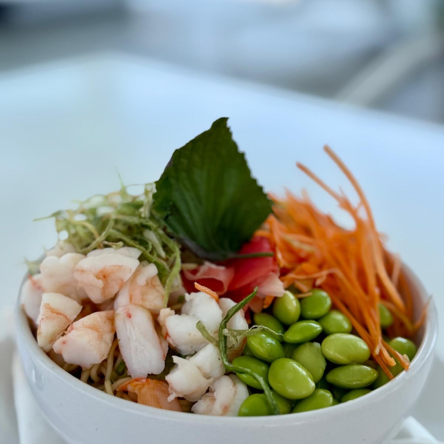 Shrimp Bowl